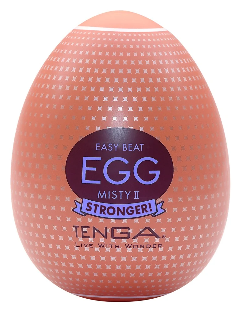 Tenga Egg Misty II HB 6er