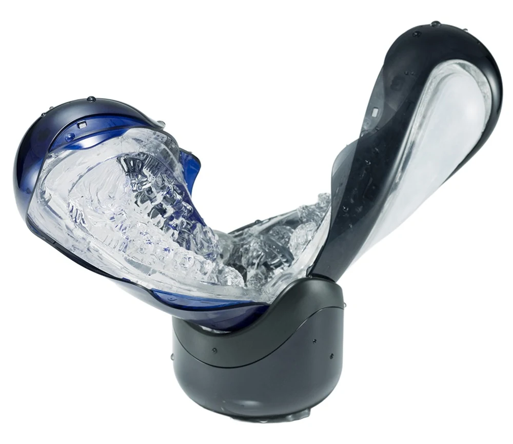 Tenga Flip 360 Midnight Purple