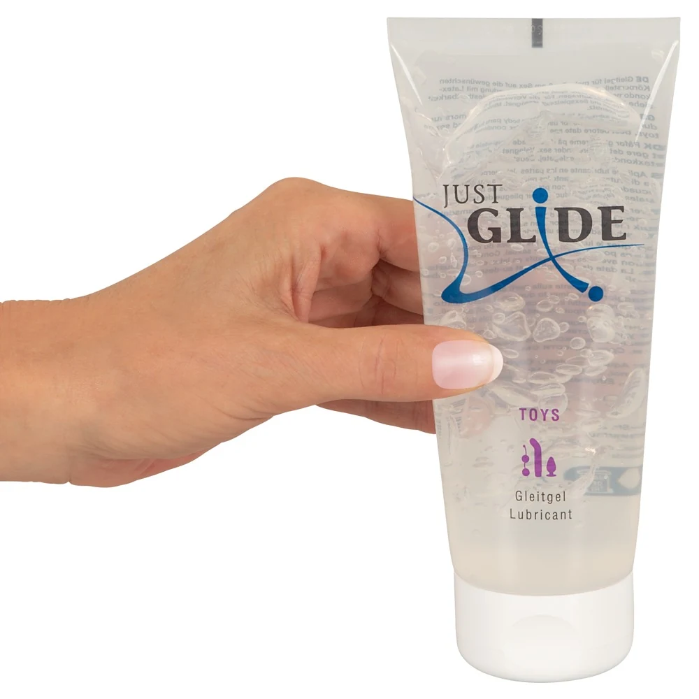 Just Glide Toylube 200 ml