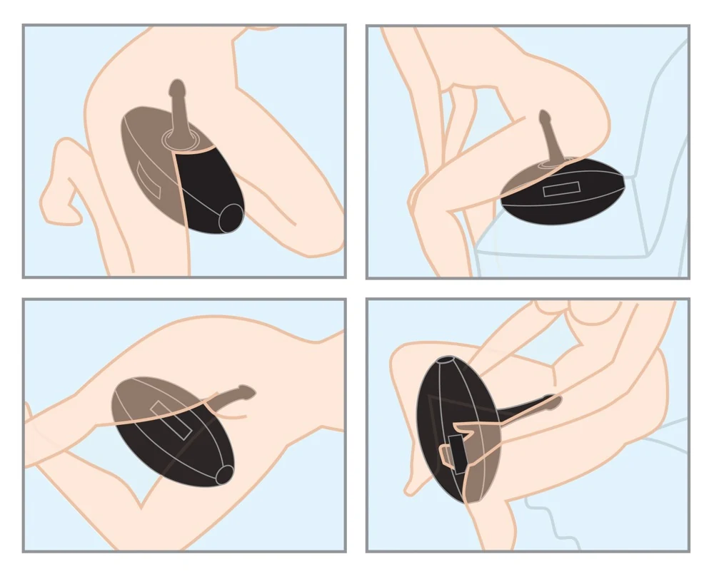 FFS Body Dock Infl. Love Ball