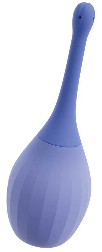 Anal douche bendable