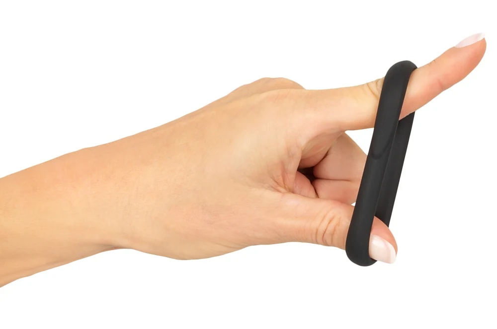 Erecto Single Cock Ring