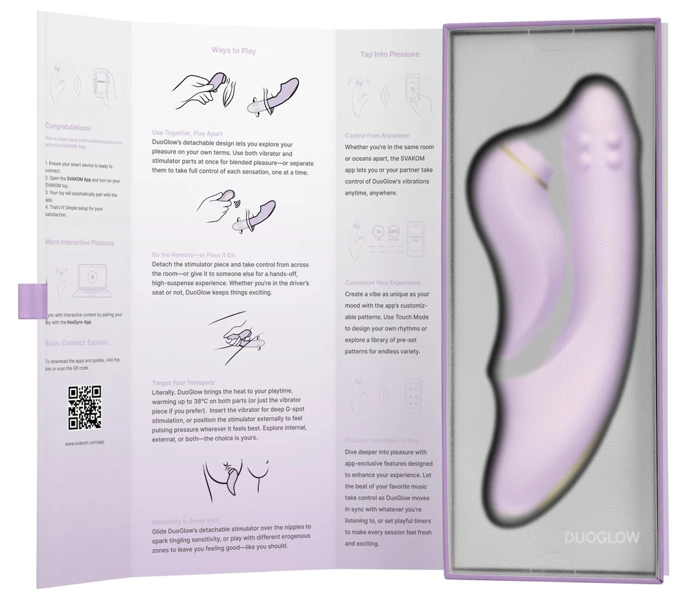 DuoGlow Pastel Lilac