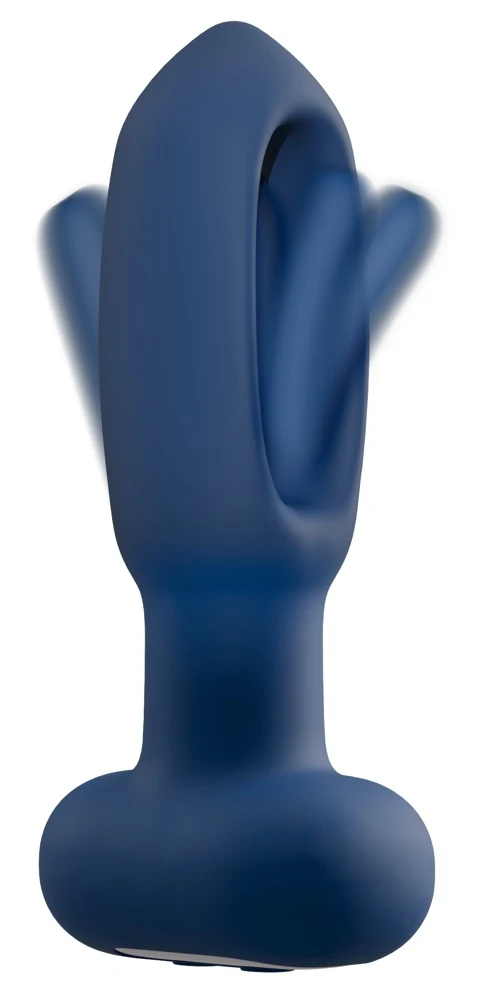 ANOS Flicking Tongue Butt Plug