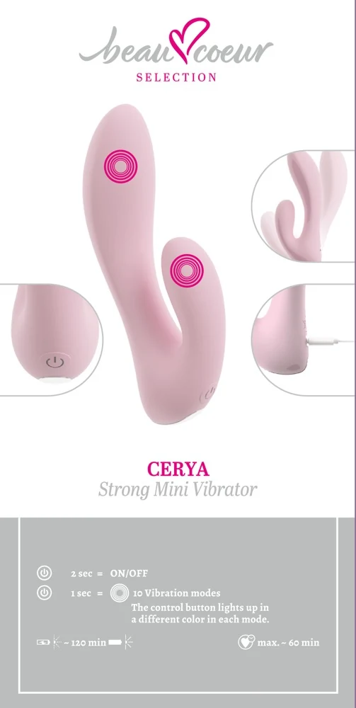 beau coeur Cerya Strong Mini V