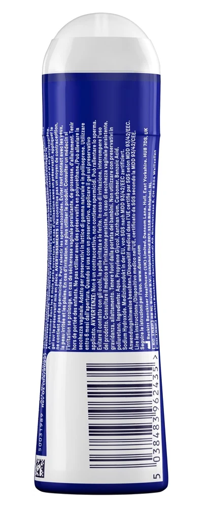 Durex Play Feel 50 ml