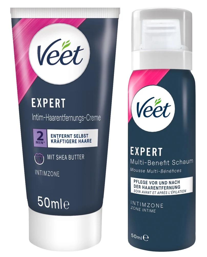 Veet EXPERT Set