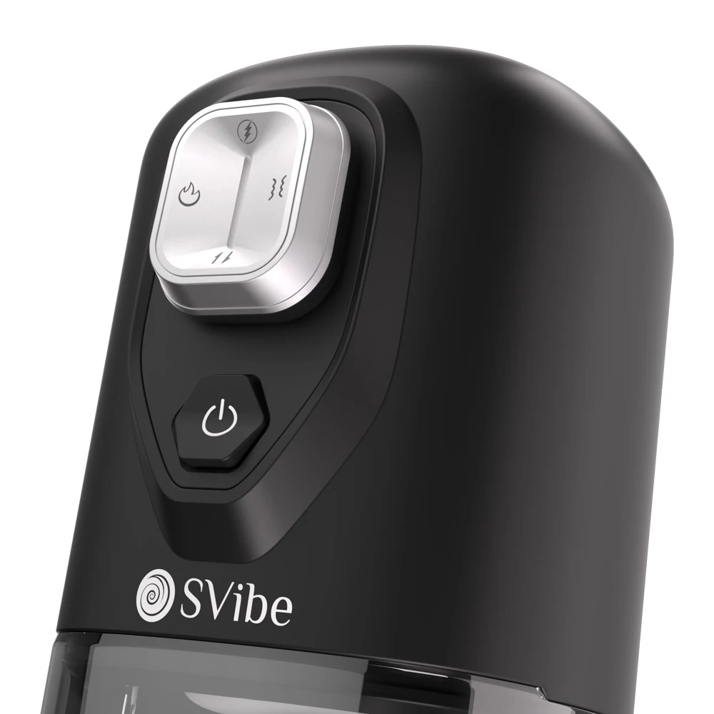 SVibe Ikon VOLT Masturbator