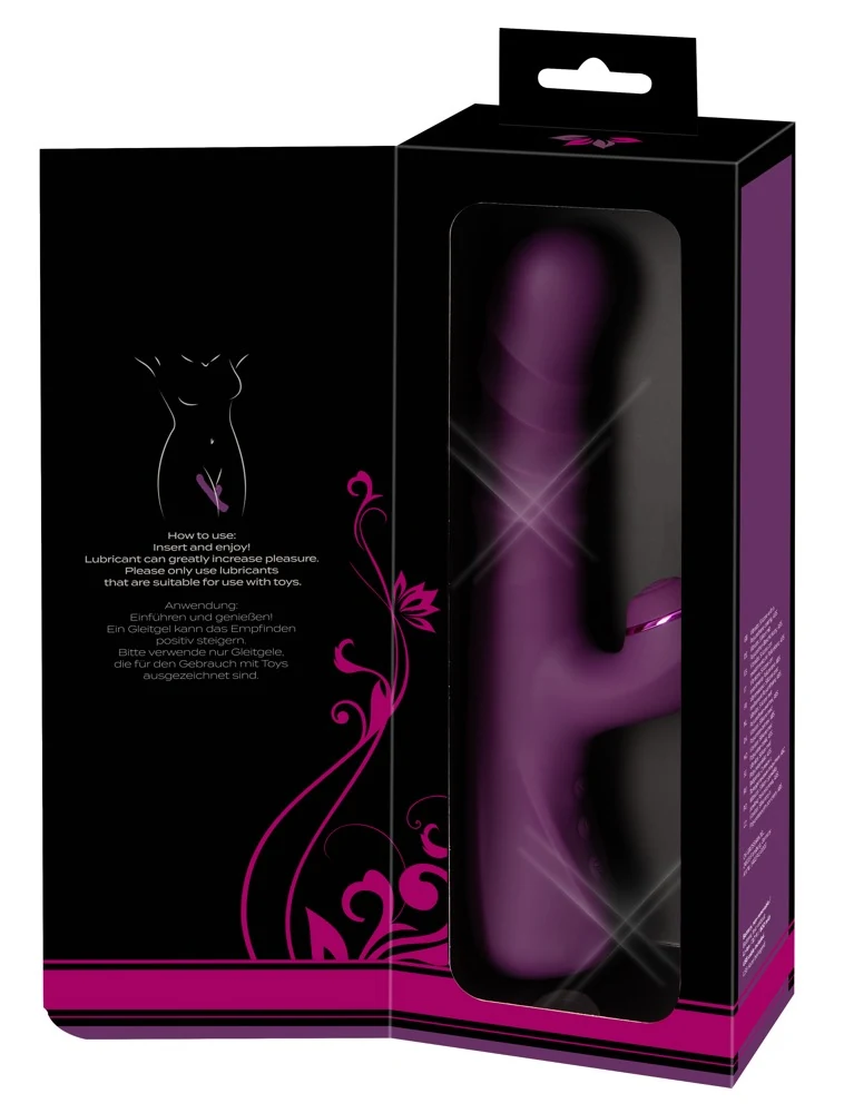 3 F.Rabbit Vibe Thrusting Thum