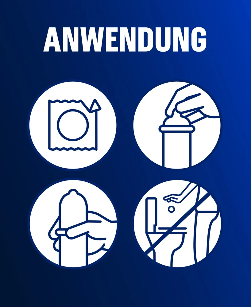 Durex Intense Orgasmic 22er