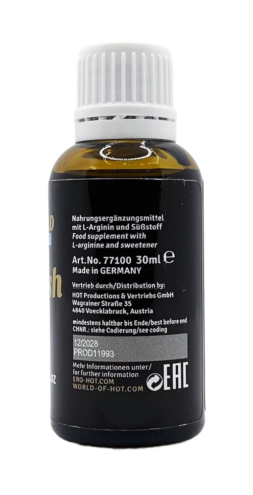 Spain Fly men GOLD strong 30ml