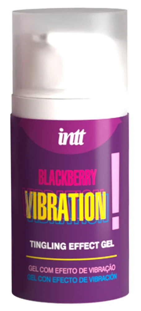 Vibration Blackberry! 15ml
