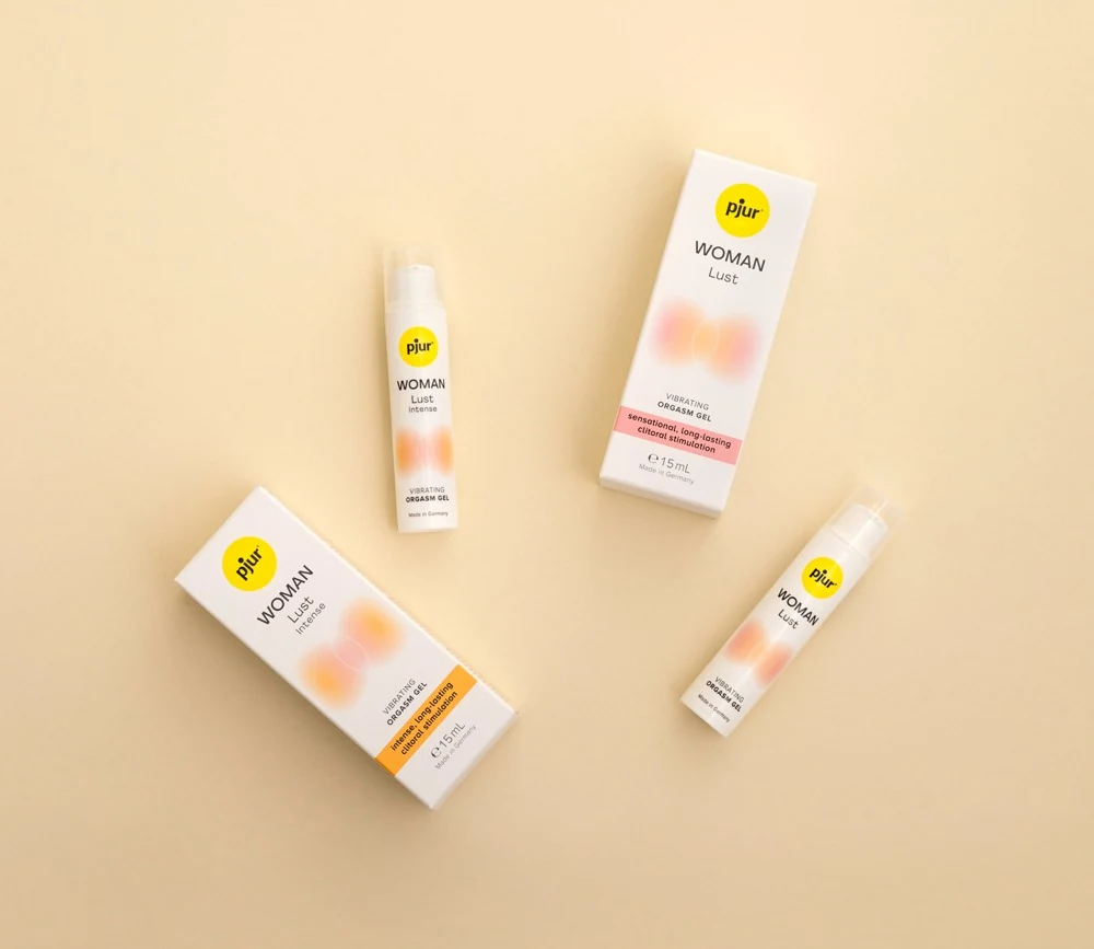 Pjur Woman Lust Intense 15ml