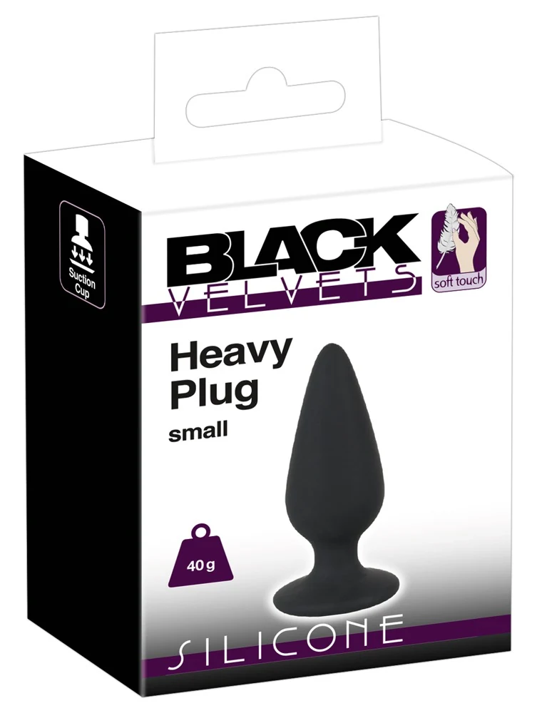 Black Velvets Heavy plug S 40g