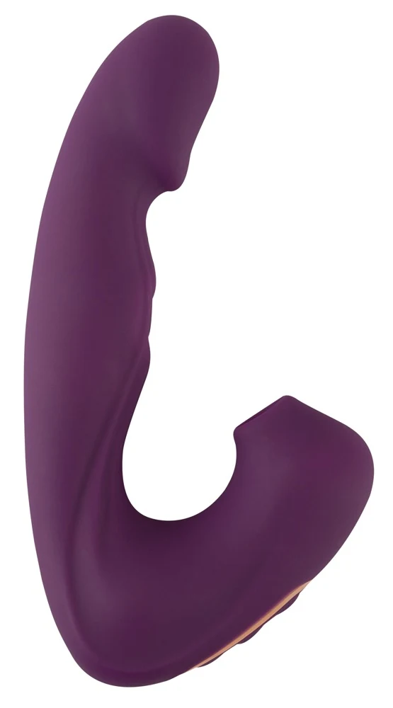 Javida 4 Function Vibrator