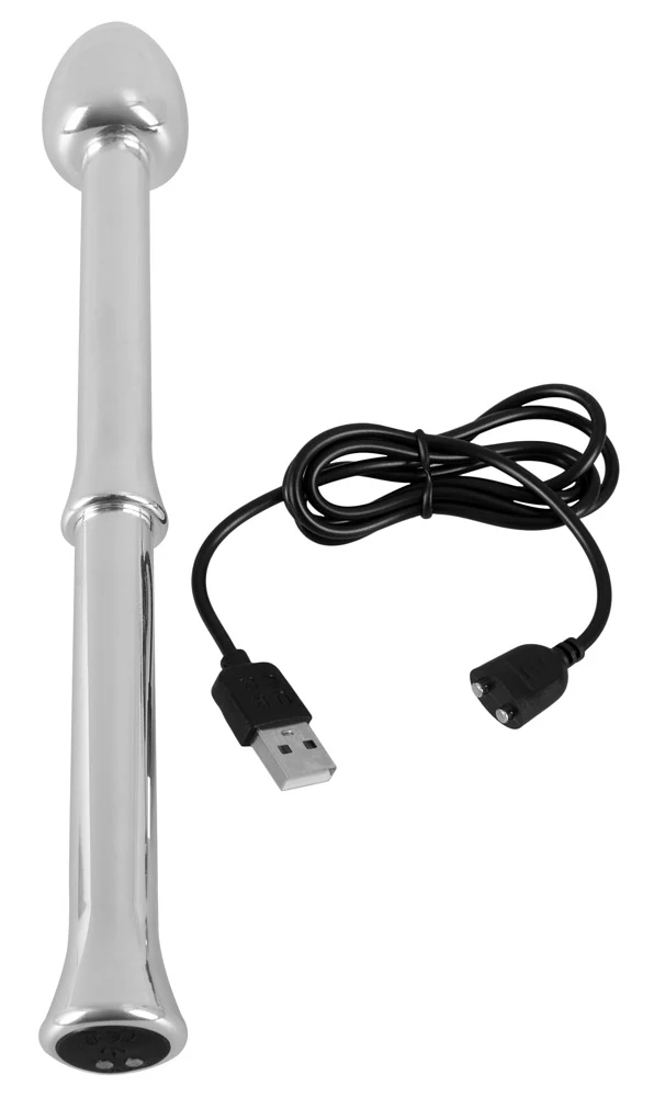 Rebel Metal Milking Stick