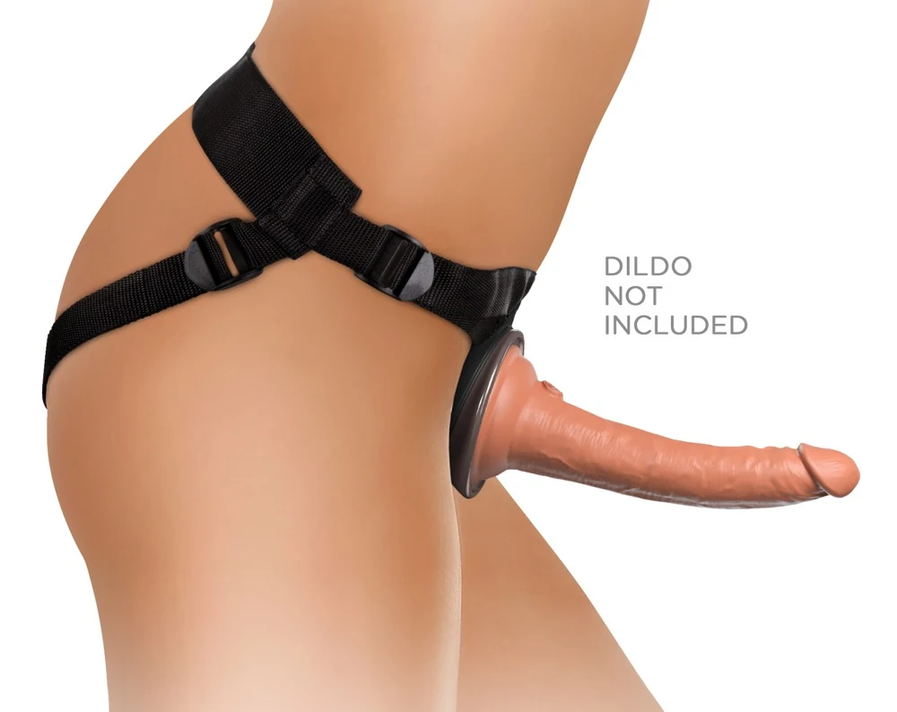 King Cock Elite Comfy Body Dock Strap-On H