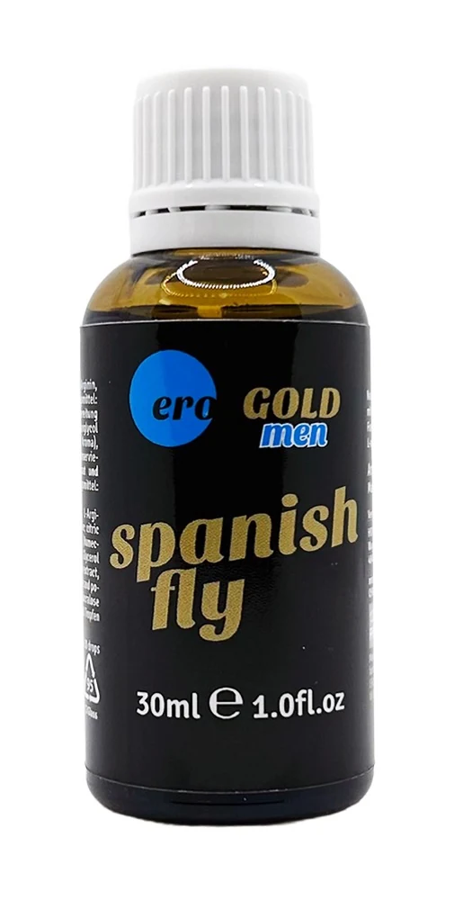Spain Fly men GOLD strong 30ml