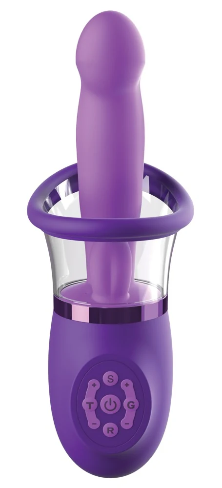 FFH Pleasure Pro Plus Purple