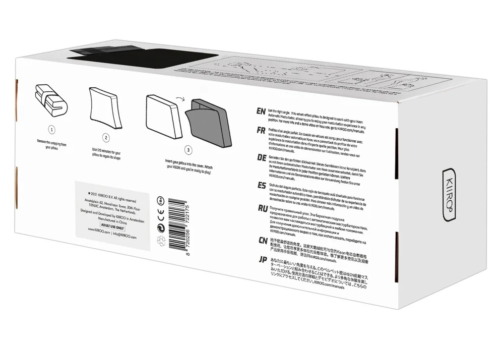 Keon Multifunctional Pillow