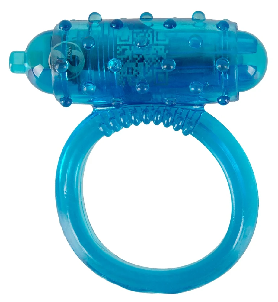 Vibro Ring Blue