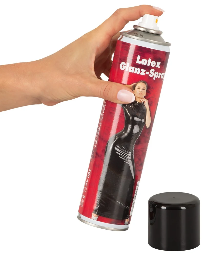 Latex-Glanz-Spray 400 ml