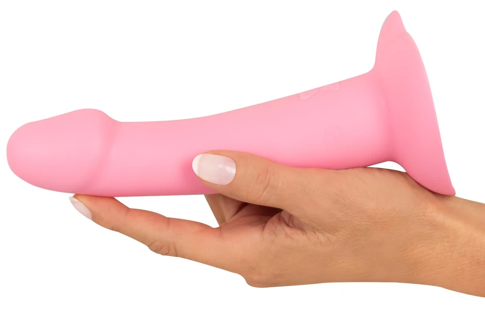 Heart Guy Pink Vibrator