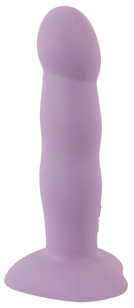 Heart Guy Purple Vibrator