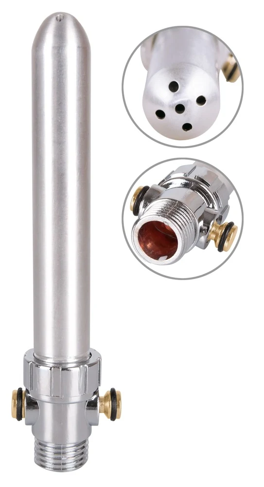 Total Splash Intimdusche