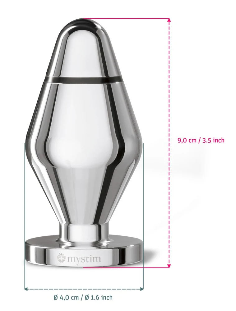 Little John Buttplug Small