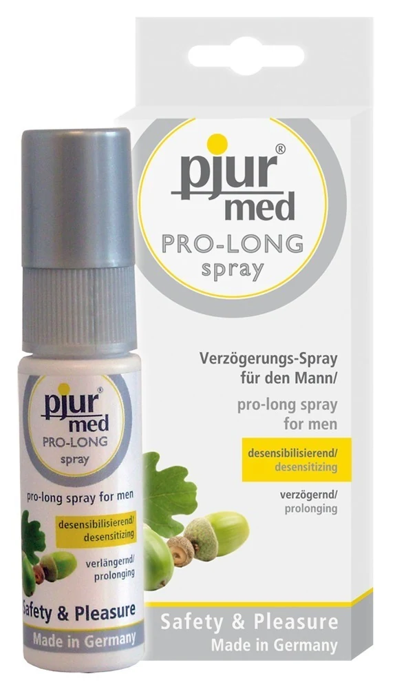 Pjur med Pro-Long Spray 20 ml