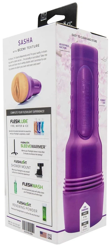Fleshlight Fantasy Sasha Nakam