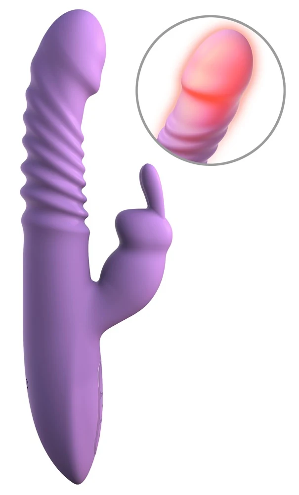 FFH Her Thrusting Silicone Rab