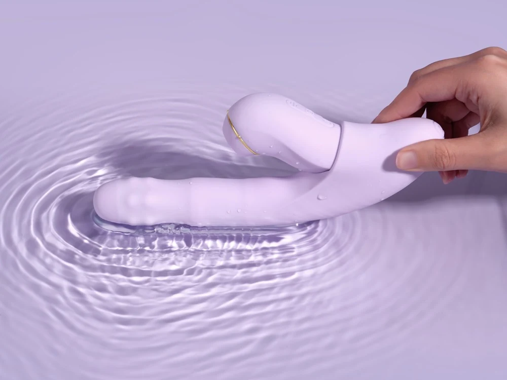 DuoGlow Pastel Lilac