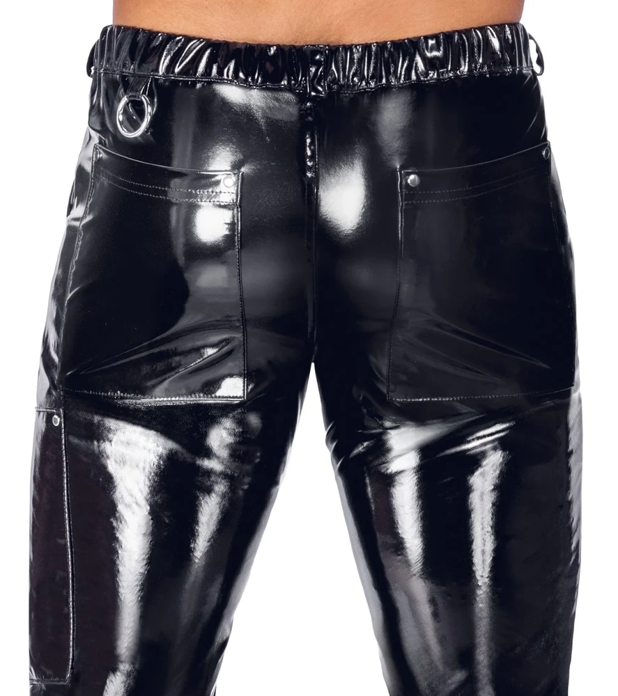 Lack Herren Hose XL