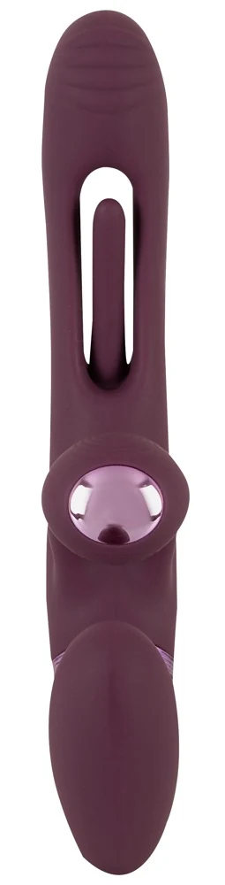 Javida Strapless Strap-On Flic