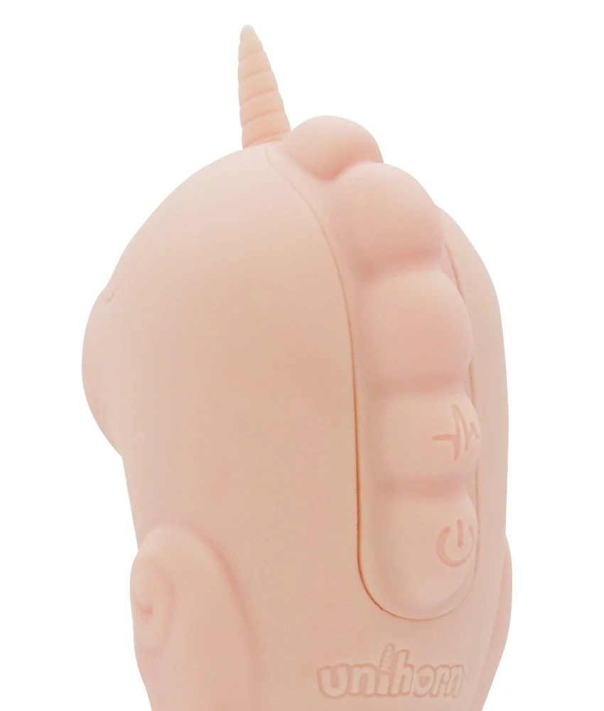 Unihorn C-Horse Coral Throb