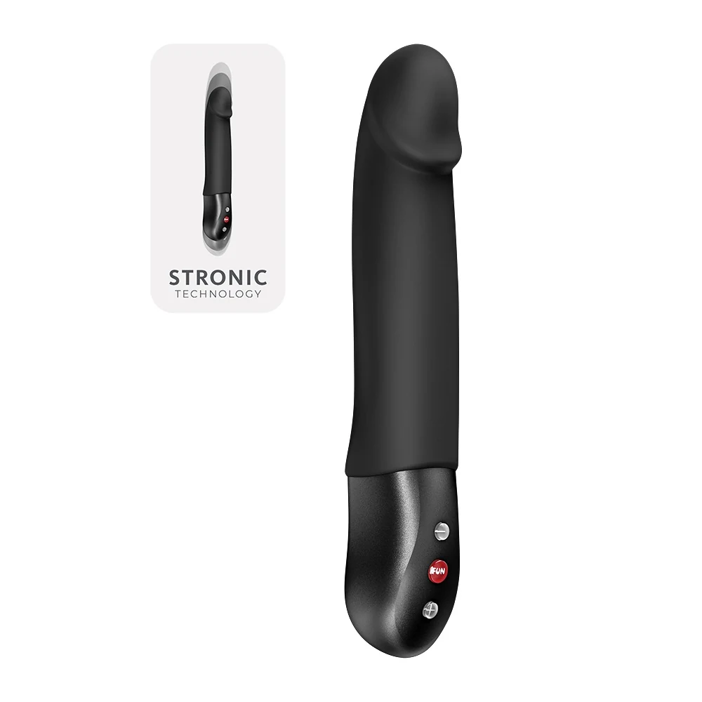 Stronic Real Black