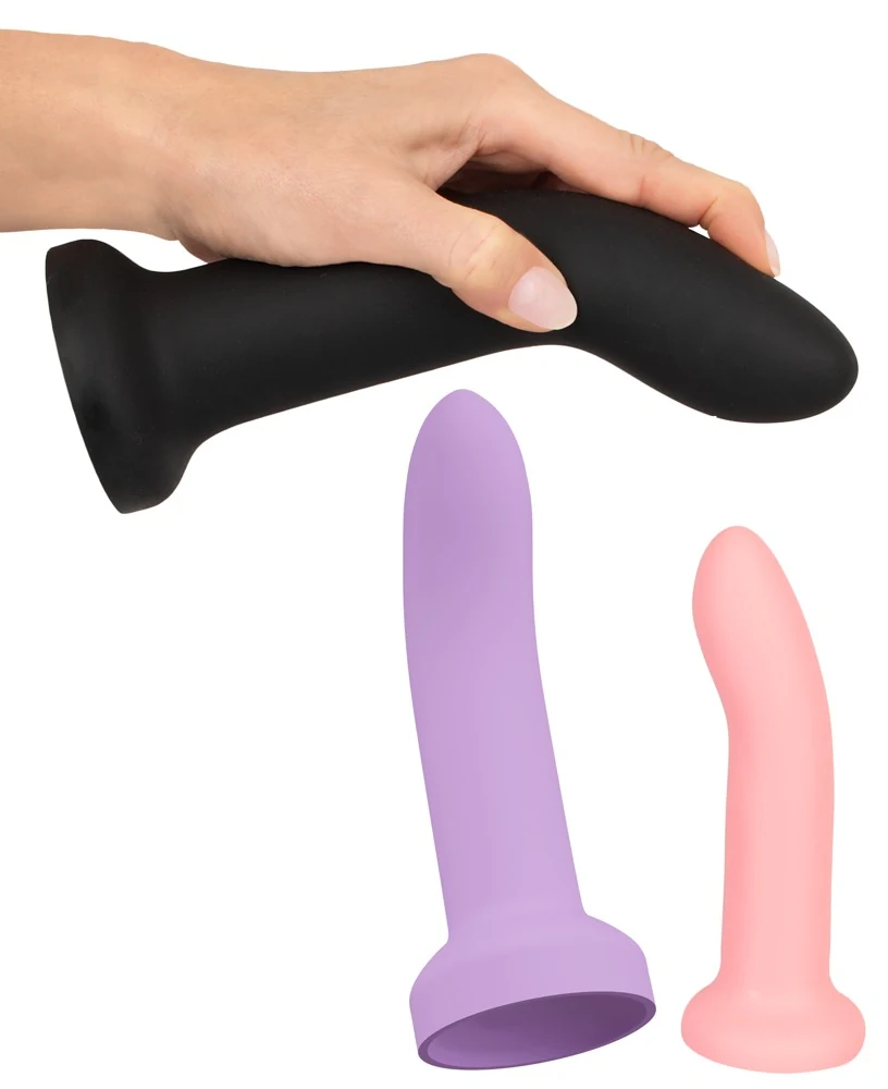 Your Strap-On 3er Set Harness