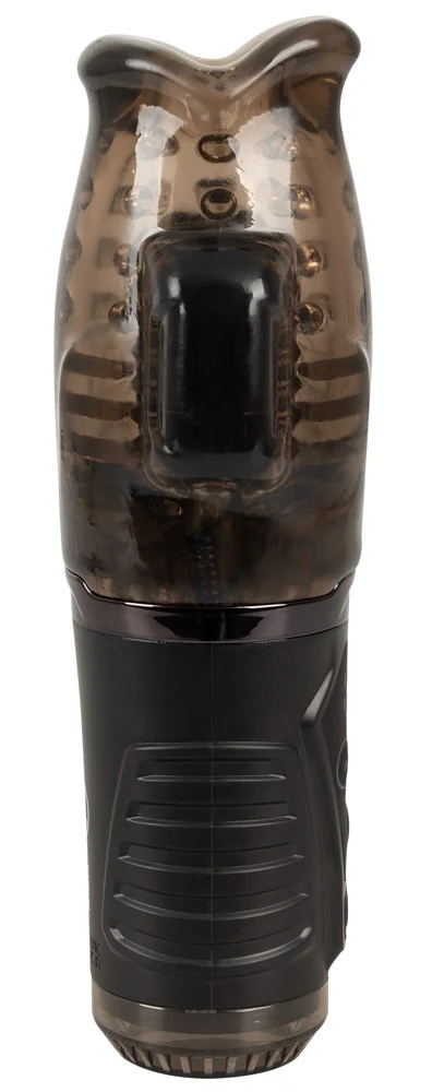 Stroker Sucking Masturbator