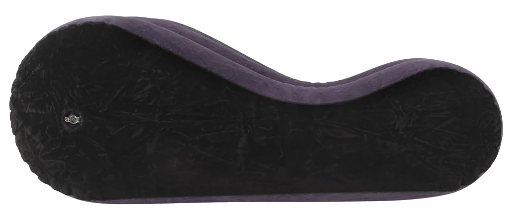 Inflatable Velvety Love Pillow