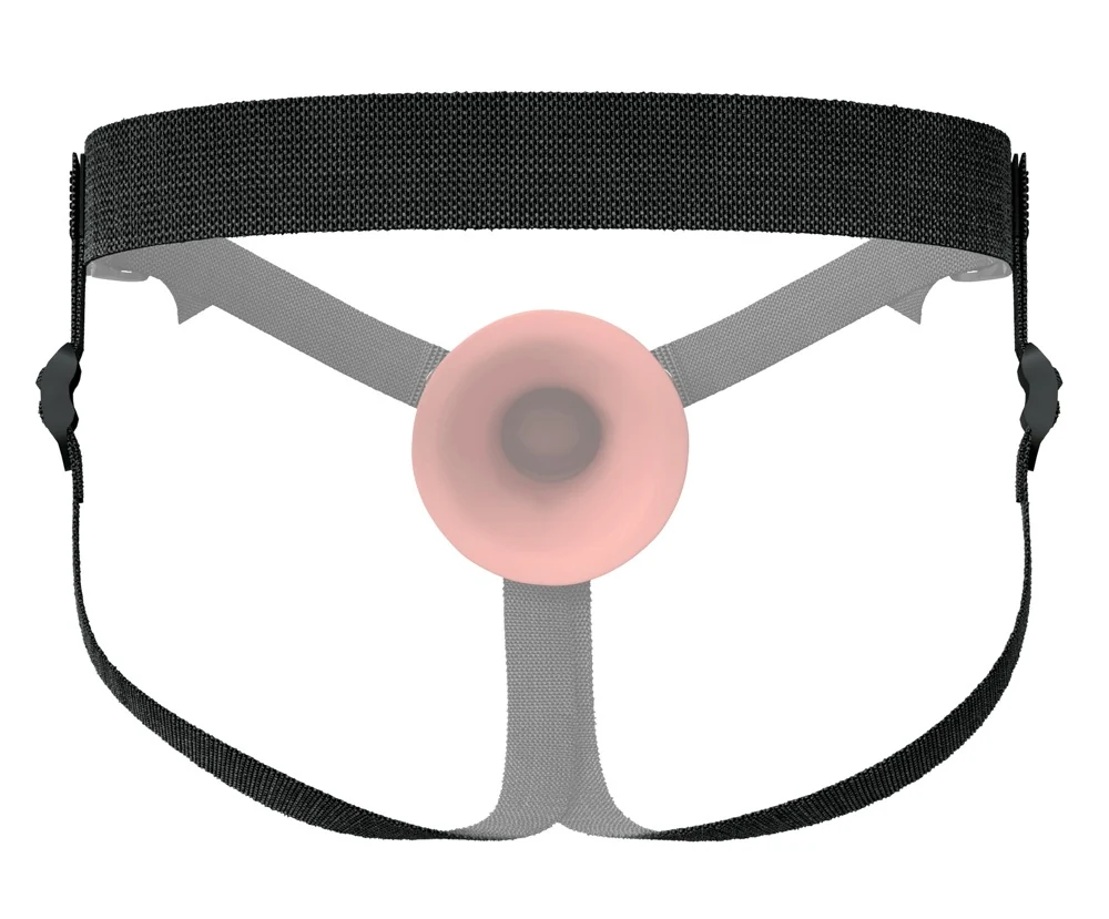 FXTE 5"Hollow Strap-On Light