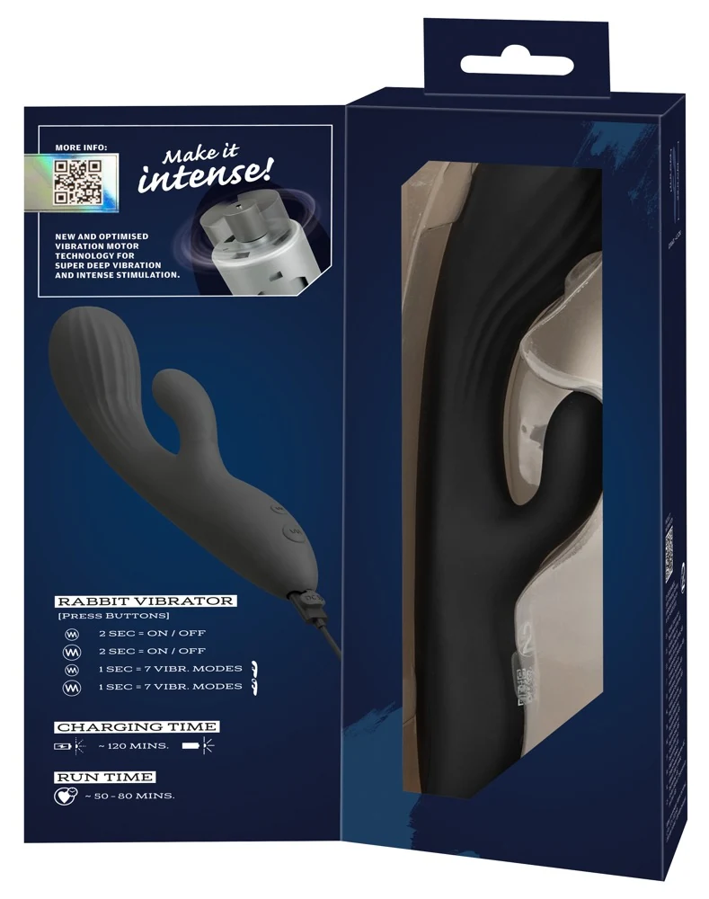 Intense Rabbit Vibrator