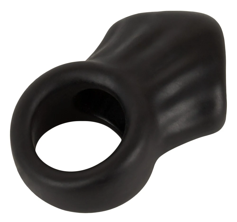Erecto Cock Ring w Ball Stretc