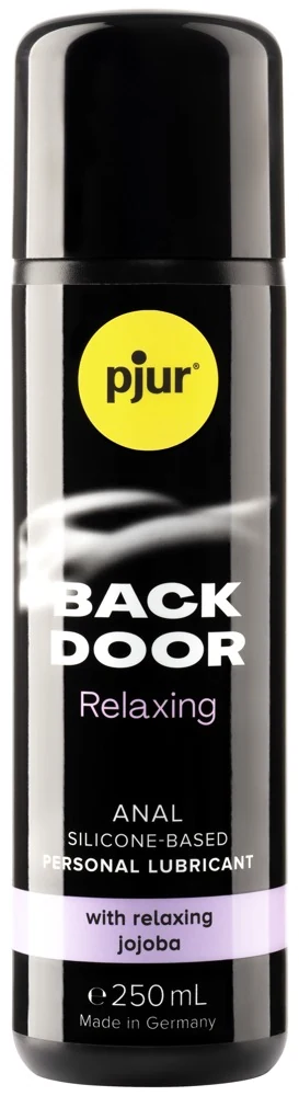 Pjur backdoor silicone 250 ml