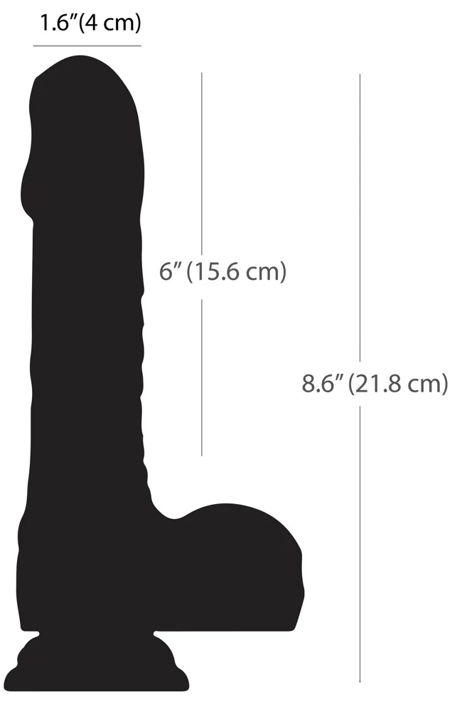 Naked Addiction Noir 8,6 R&T