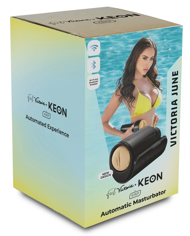 Keon WiFiCombo w Feel Victoria