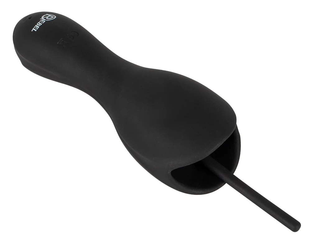 Rebel Glans Masturbator w/Dila