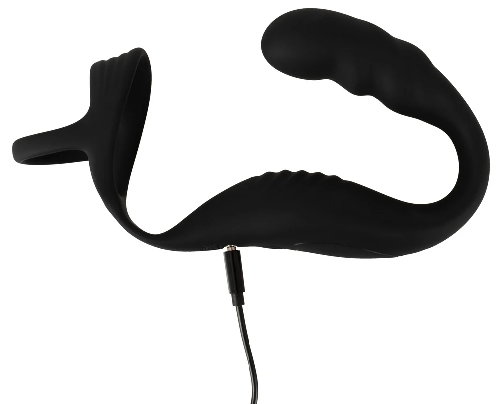 Rebel Rock Ring w RC Prostate