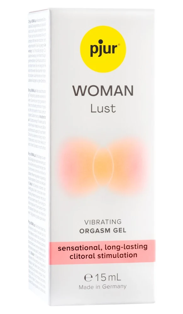 Pjur Woman Lust 15 ml
